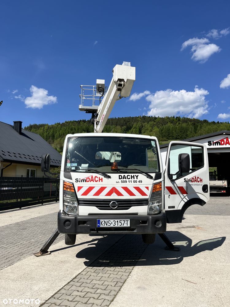 Nissan Cabstar - 15