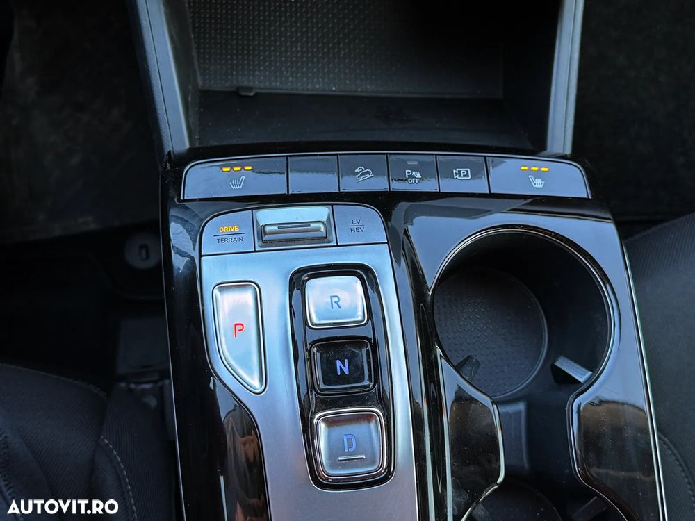 Hyundai Tucson PHEV 1.6 l 265 CP 4WD 6AT Premium - 36