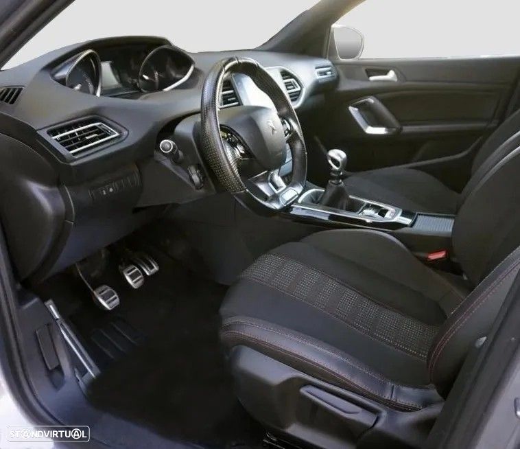 Peugeot 308 SW 1.2 PureTech GT Line - 9