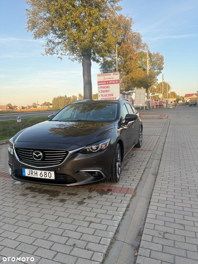 Mazda 6 - 2