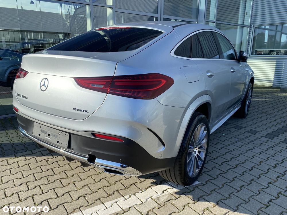 Mercedes-Benz GLE - 4
