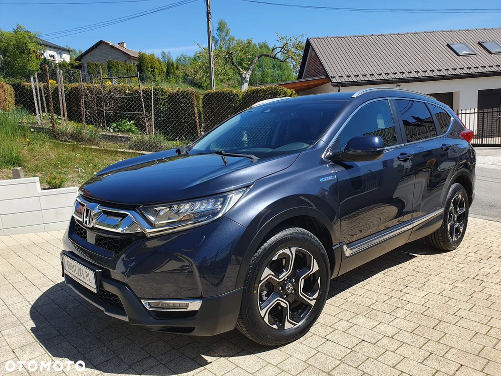 Honda CR-V 2.0 i-MMD Elegance (Honda Connect+) - 1