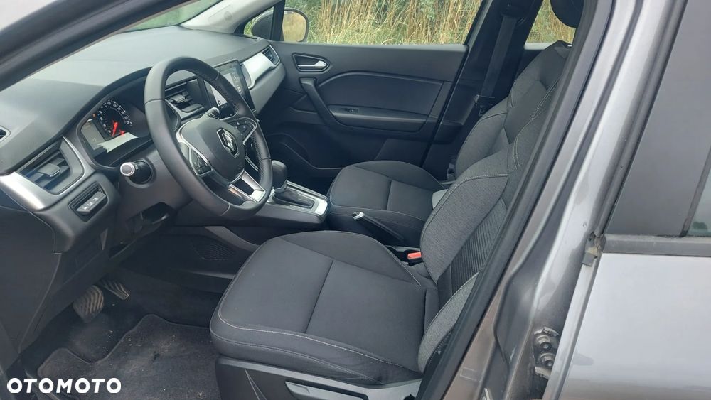 Renault Captur BLUE dCi 115 EDC BUSINESS EDITION - 12