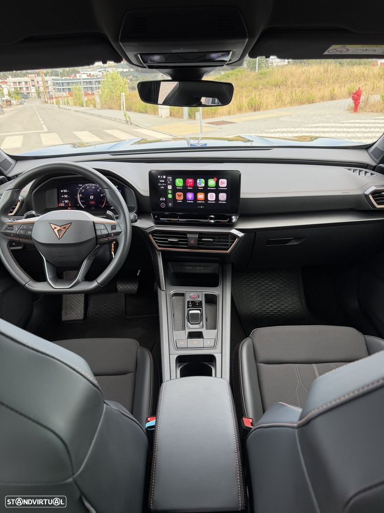 CUPRA Formentor 1.5 TSI Sport DSG — fotografia 11