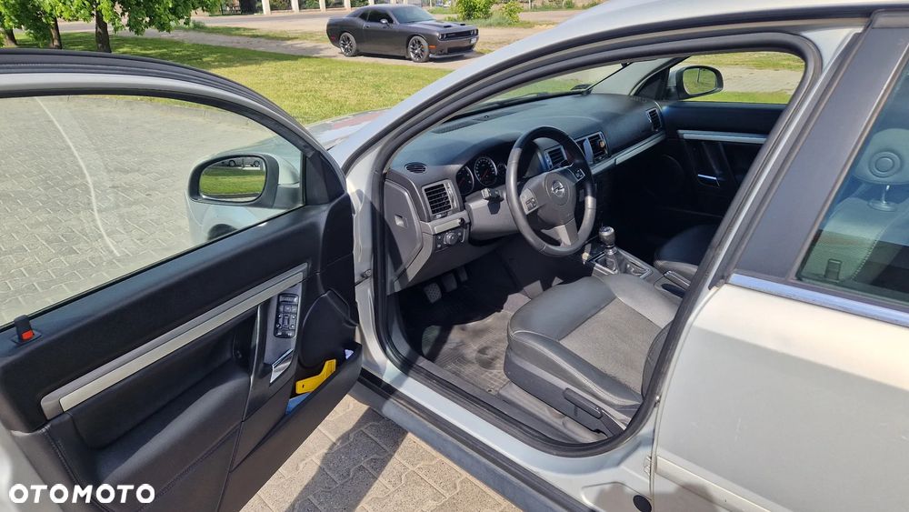 Opel Vectra 1.9 CDTI Elegance - 12