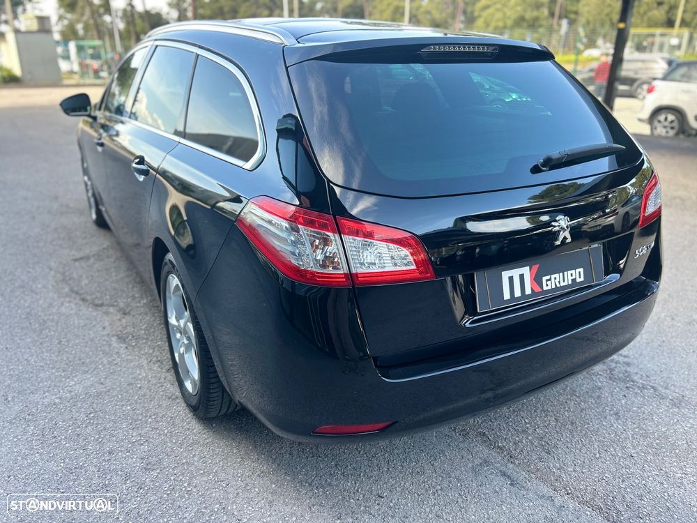 Peugeot 508 SW 1.6 e-HDi Allure 2-Tronic 105g - 5