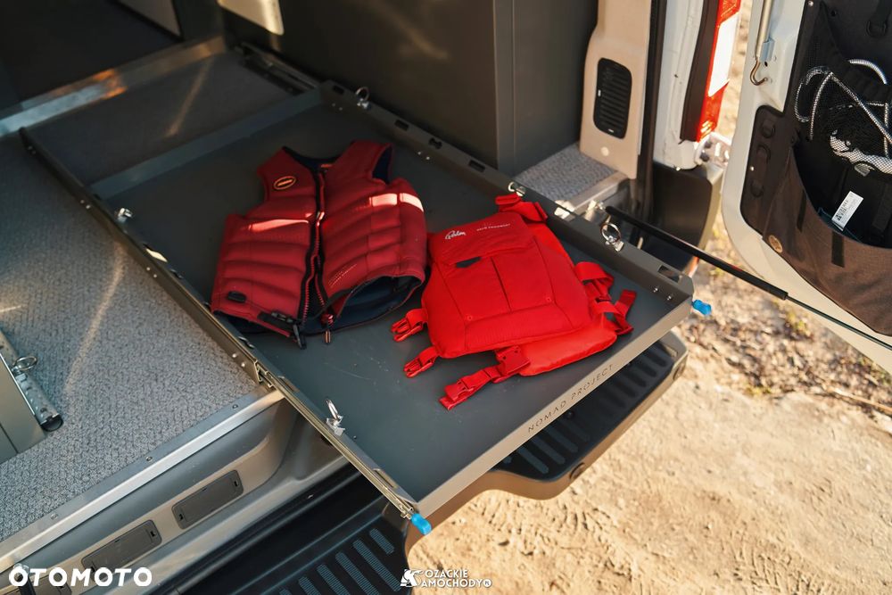 Renault Renault Master 4x4 Oberaigner | Kamper Wyprawowy | Victron 330Ah | Truma | Solar 580W - 22