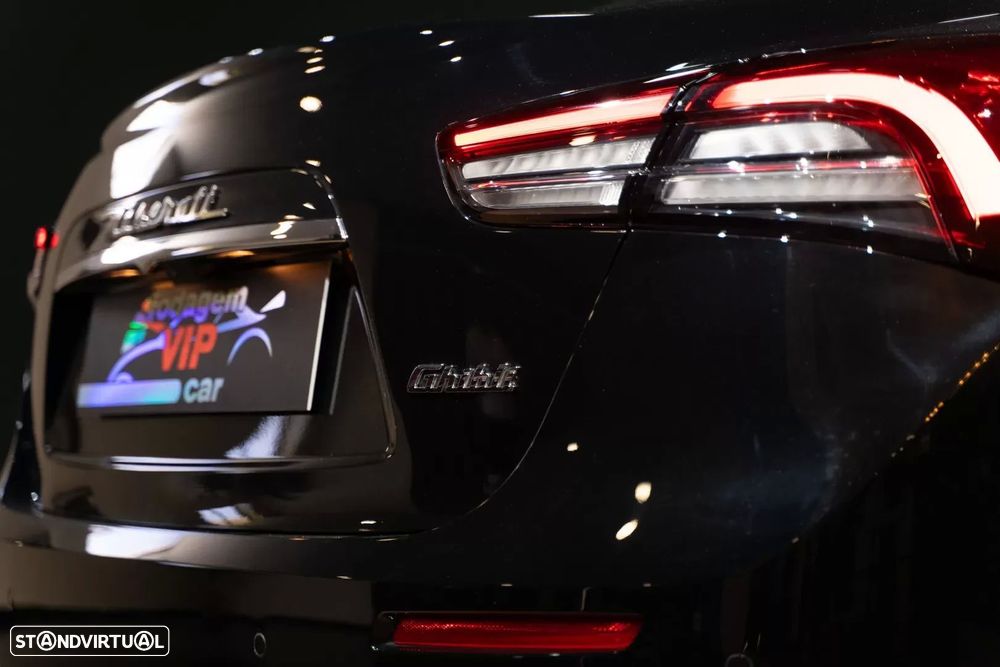 Maserati Ghibli — fotografia 12