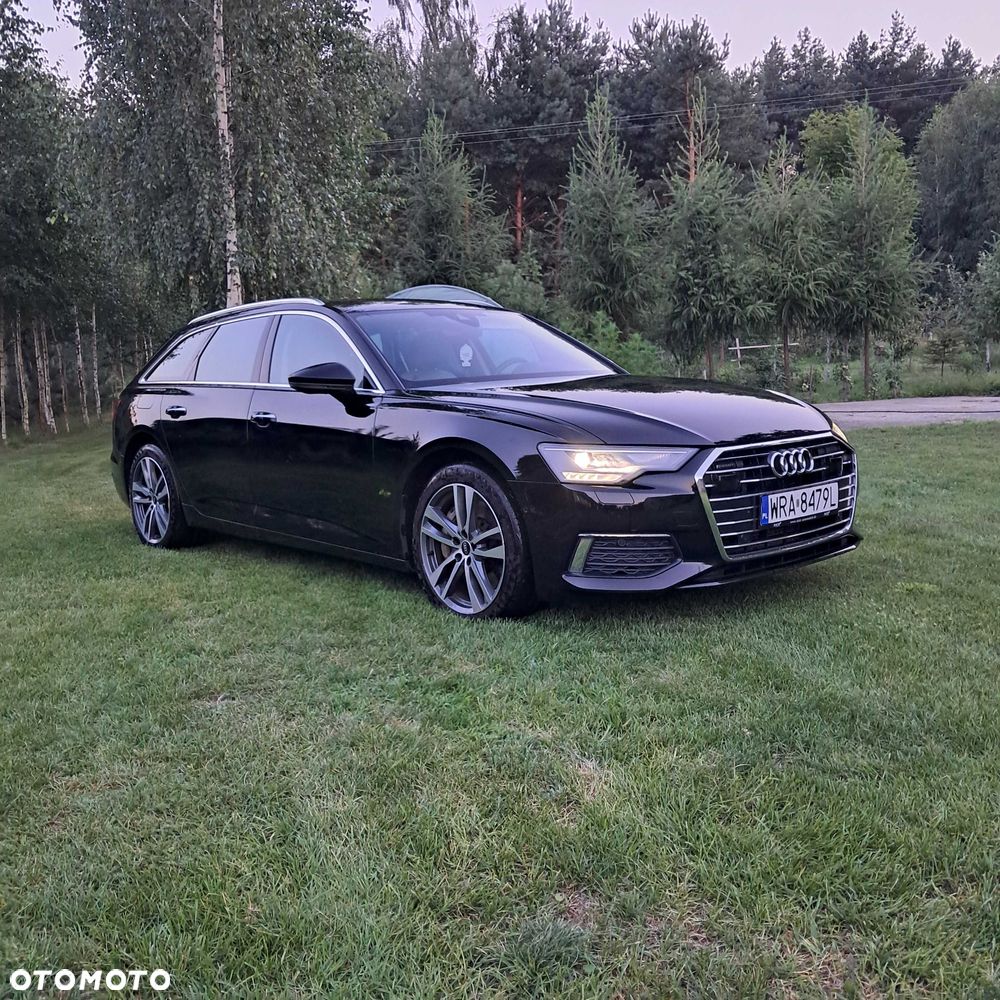 Audi A6 Avant - 3