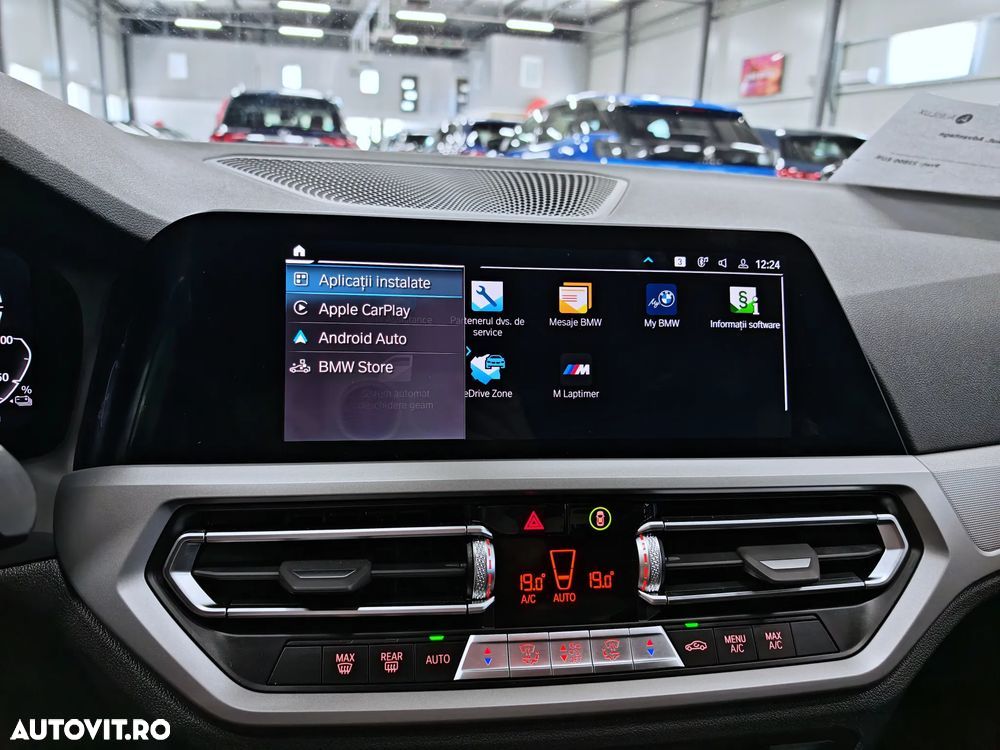BMW Seria 3 330e Aut. Advantage - 12