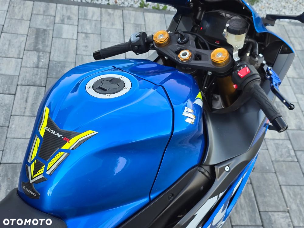 Suzuki GSX-R - 20