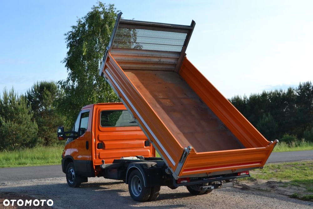 Iveco Daily 50C18 50-180 DMC 3500 kg Wywrotka 3-stronny WYWROT Kiper 35C 65C 70C 72C - 2