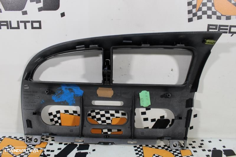 Aro / Friso Seat Leon (1P1)  Frisos Do Tablier Seat Leon 1P - 6