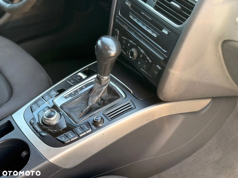 Audi A4 Avant 2.0 TDI Multitronic - 12