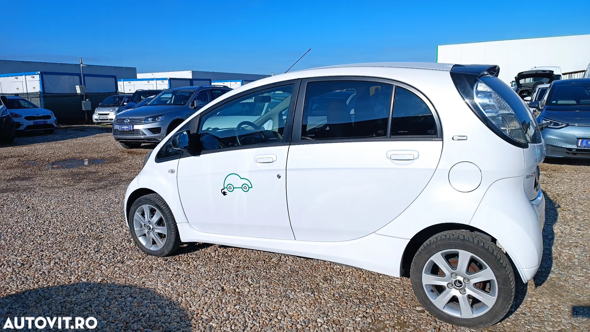 Citroën C-ZERO - 10