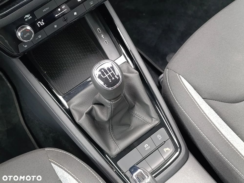 Skoda Kamiq 1.5 TSI Selection - 36