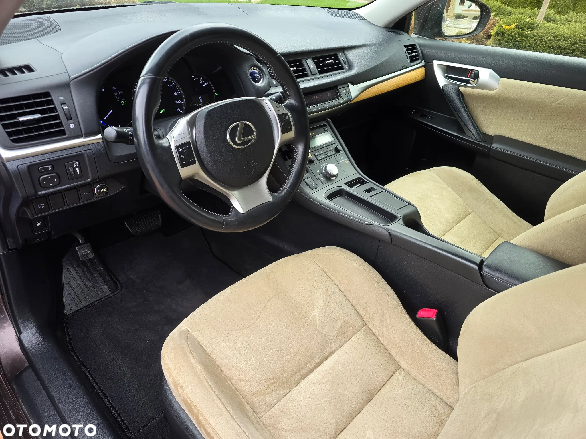 Lexus CT 200h Prestige - 20