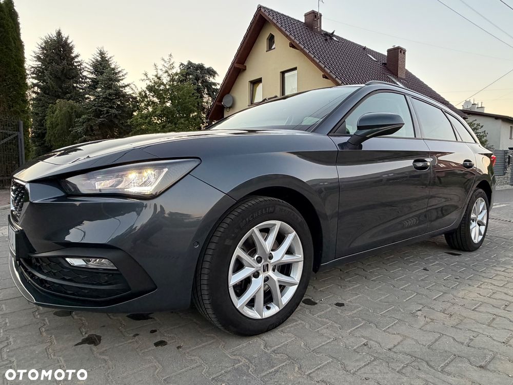 Seat Leon Sportstourer - 10