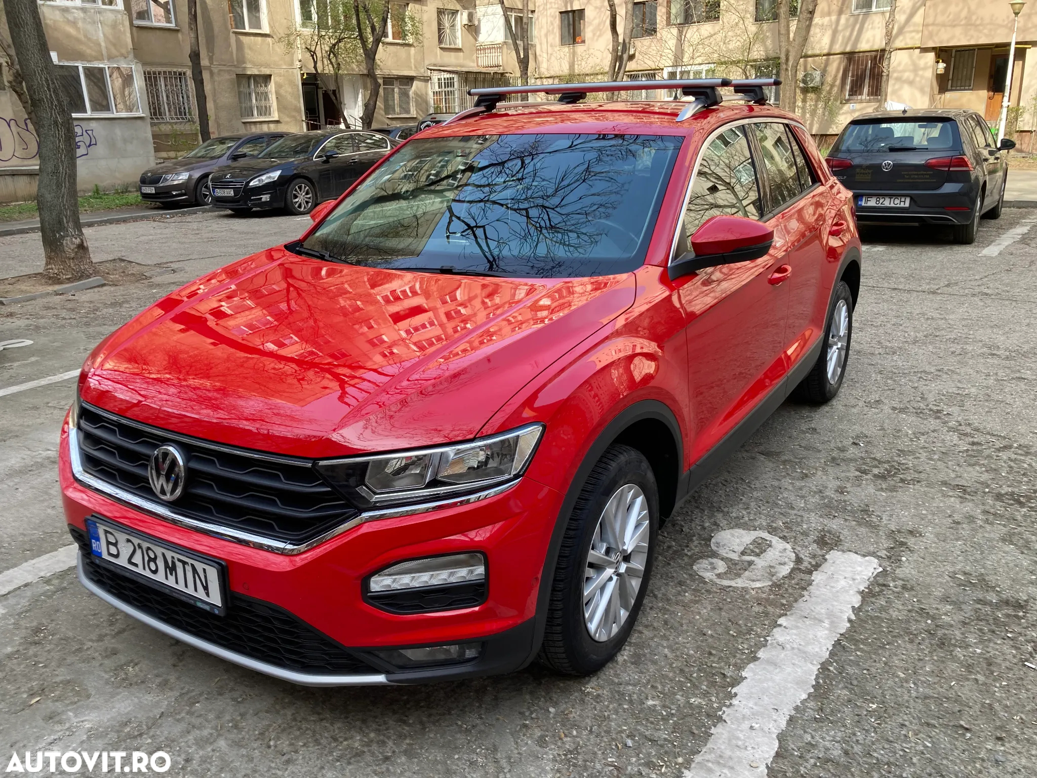Volkswagen T-ROC 1.0 TSI Design - 5