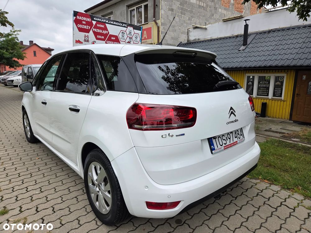 Citroën C4 Picasso BlueHDi 120 Exclusive - 5