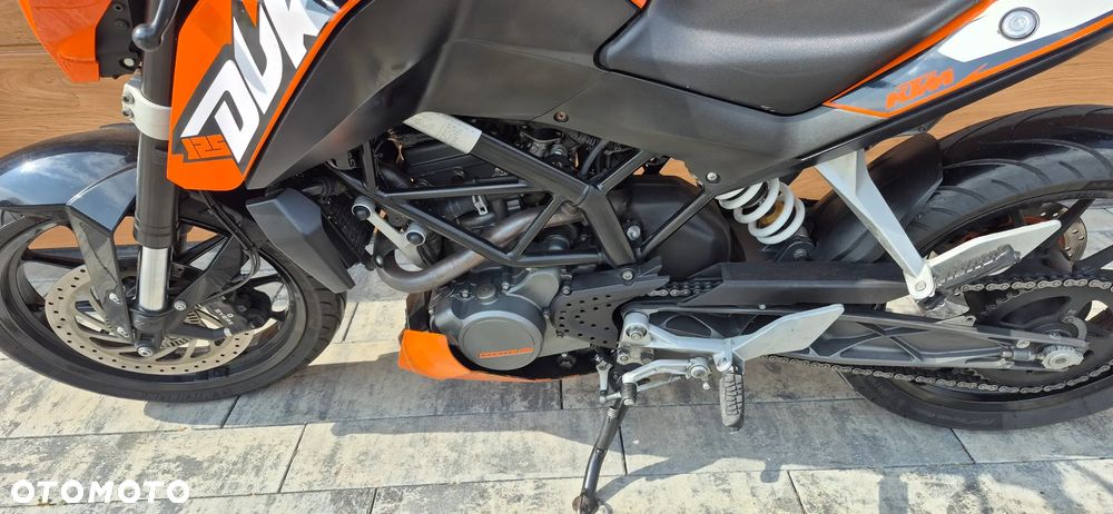 KTM Duke - 7