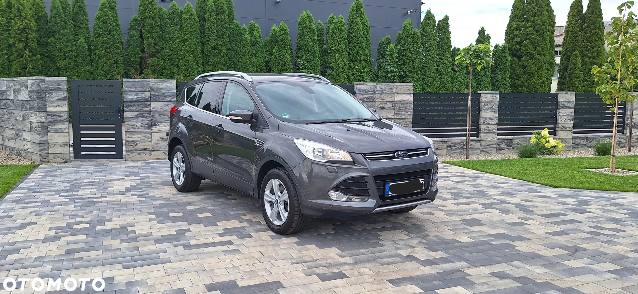 Ford Kuga 2.0 TDCi 4WD Titanium - 3