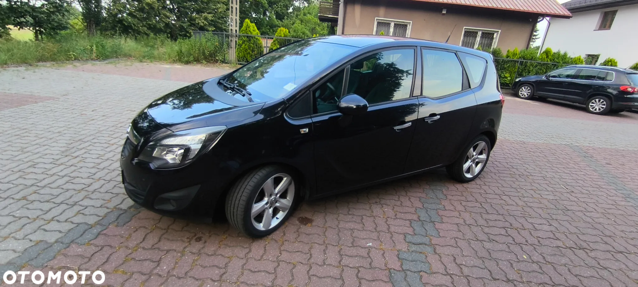 Opel Meriva - 21