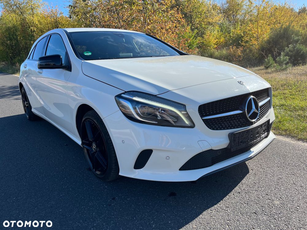 Mercedes-Benz Klasa A