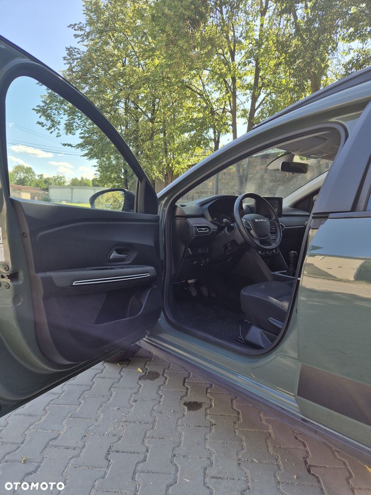 Dacia Jogger 1.0 TCe Extreme+ 7os - 14