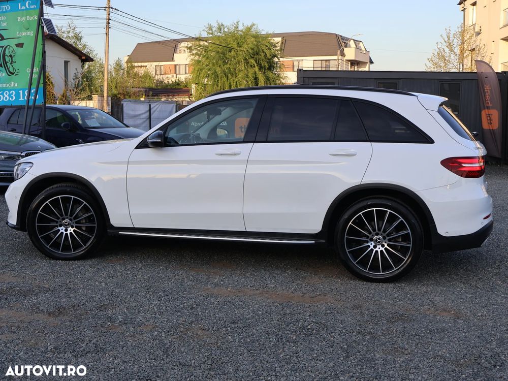 Mercedes-Benz GLC 250 d 4MATIC 9G-TRONIC AMG Line - 12