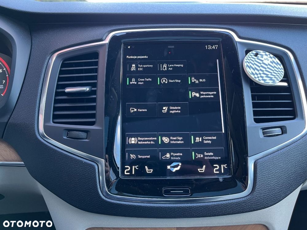 Volvo XC 90 B5 B AWD Plus Bright - 17