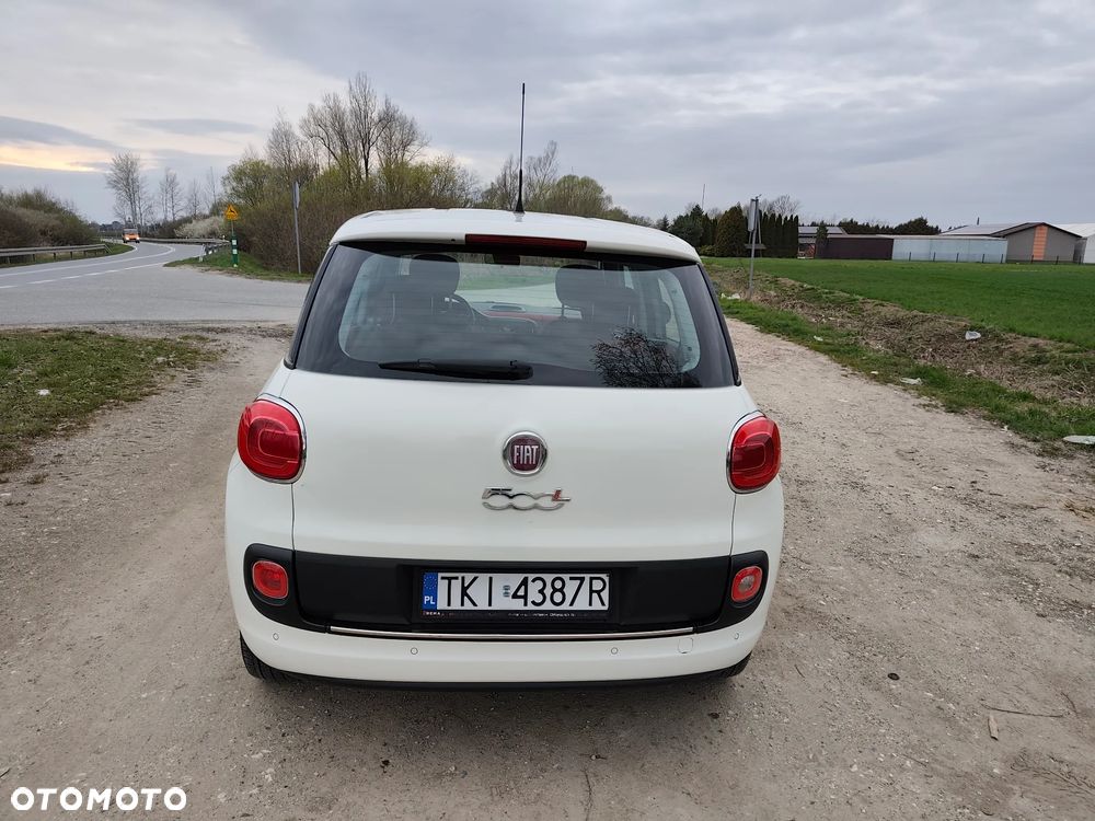 Fiat 500L 1.4 16V Lounge - 4
