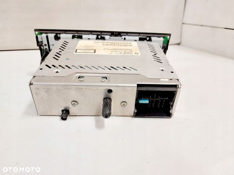 BMW X1 E84 RADIO CD PROFESSIONAL 9226395 - 8