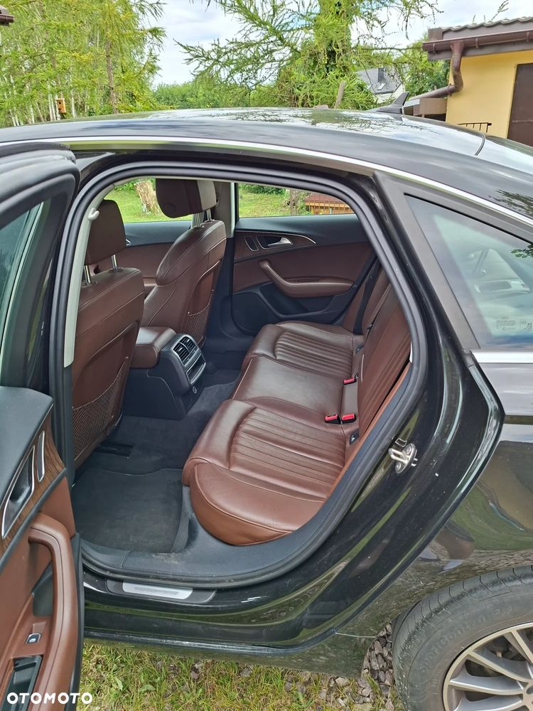 Audi A6 Limousine 2.0 TDI Multitronic - 10