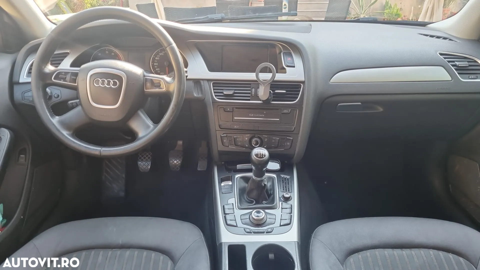 Audi A4 1.8 TFSI - 7