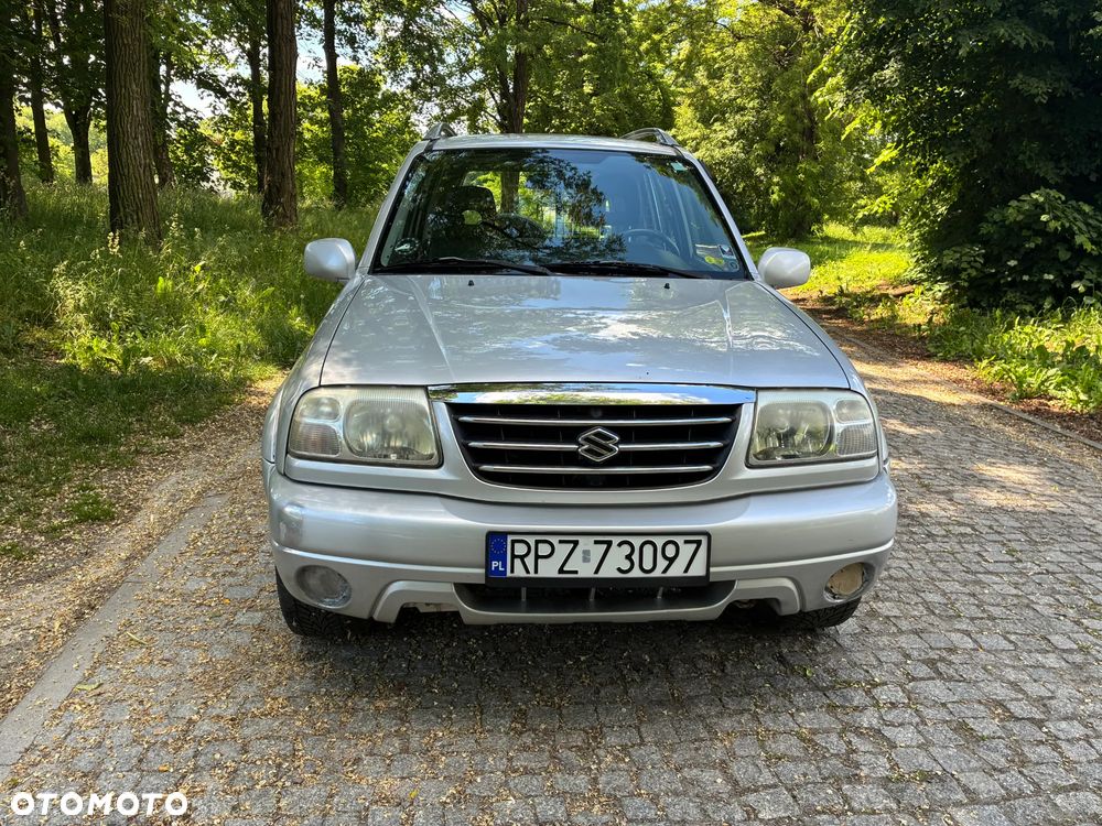 Suzuki Grand Vitara - 8