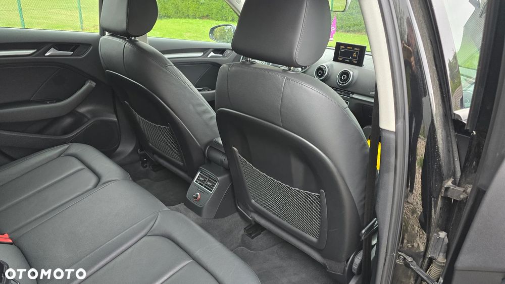 Audi A3 1.6 TDI (clean diesel) S line Sportpaket - 15