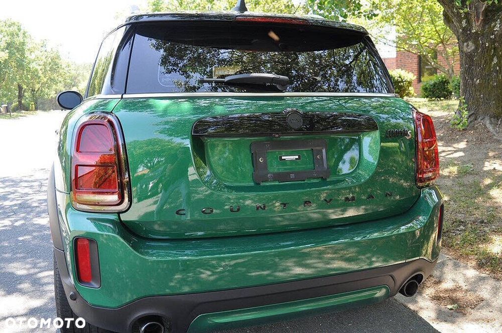 MINI Countryman Cooper S - 5