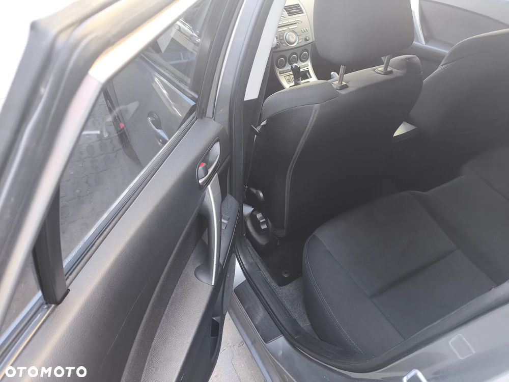 Mazda 3 2.2 CD Sports-Line - 10