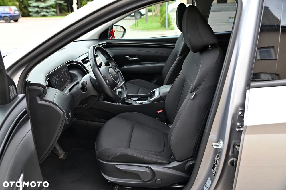 Hyundai Tucson - 16