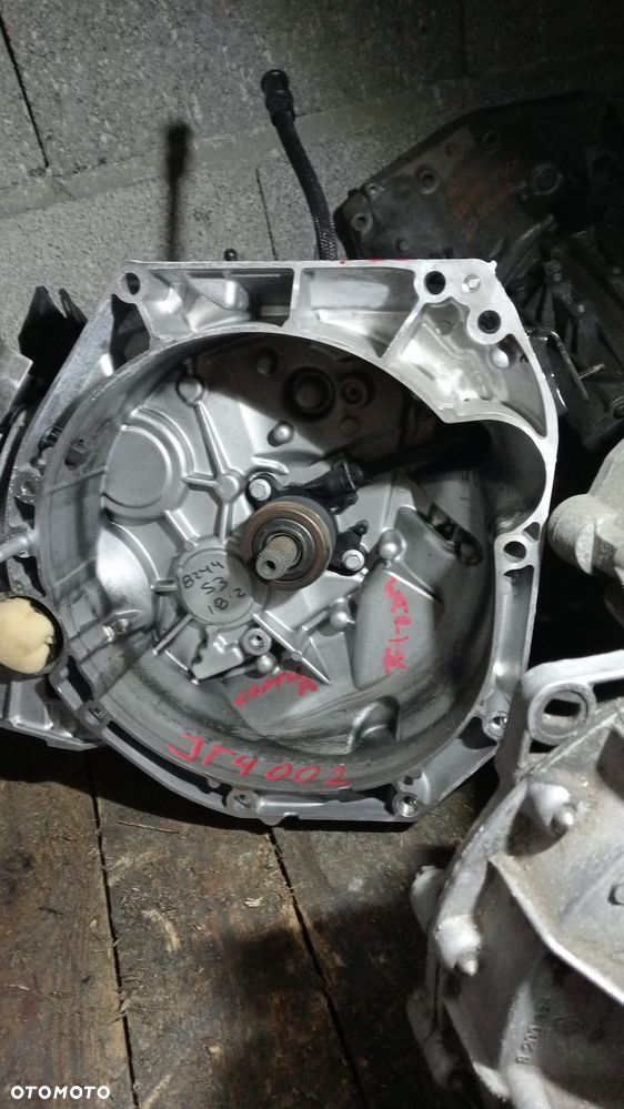 Renault Captur II 1.0 TCE skrzynia biegów JT4002