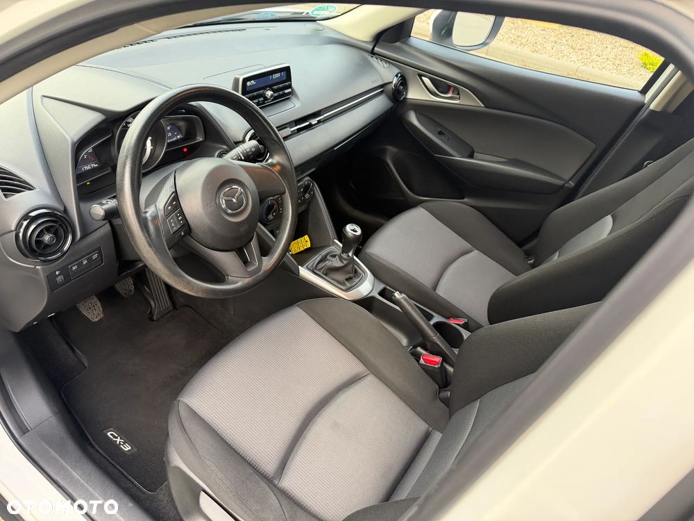 Mazda CX-3 2.0 Skymotion - 12