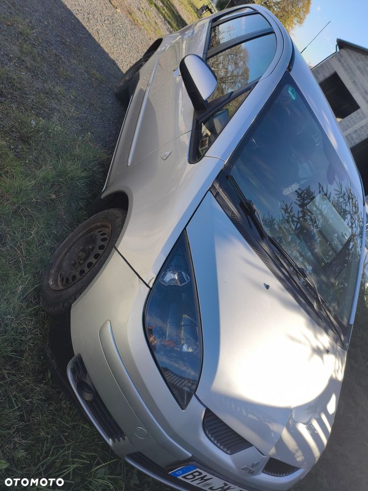 Mitsubishi Colt 2008 photo 4