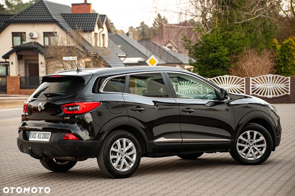 Renault Kadjar Energy dCi 110 EDC LIMITED - 22