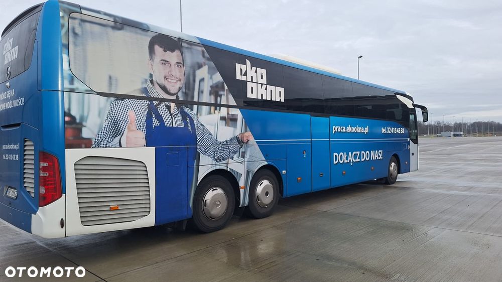 Mercedes-Benz Tourismo - 12