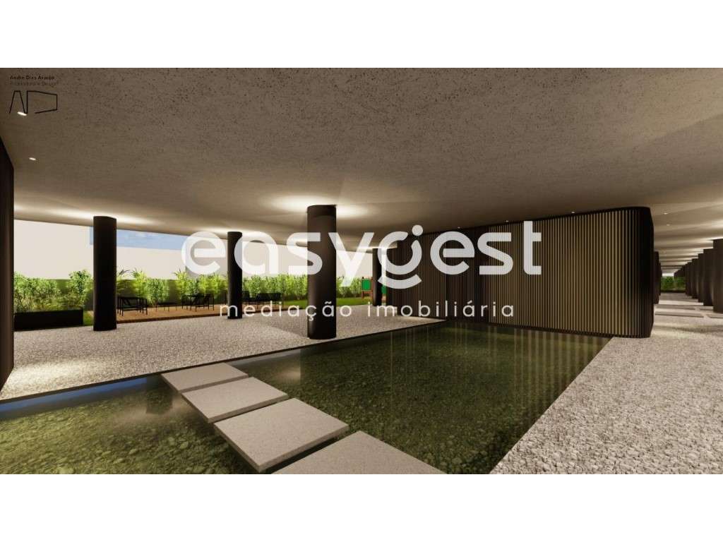 Apartamento T4, localizado junto à Praia de Lavadores - Grande imagem: 4/44