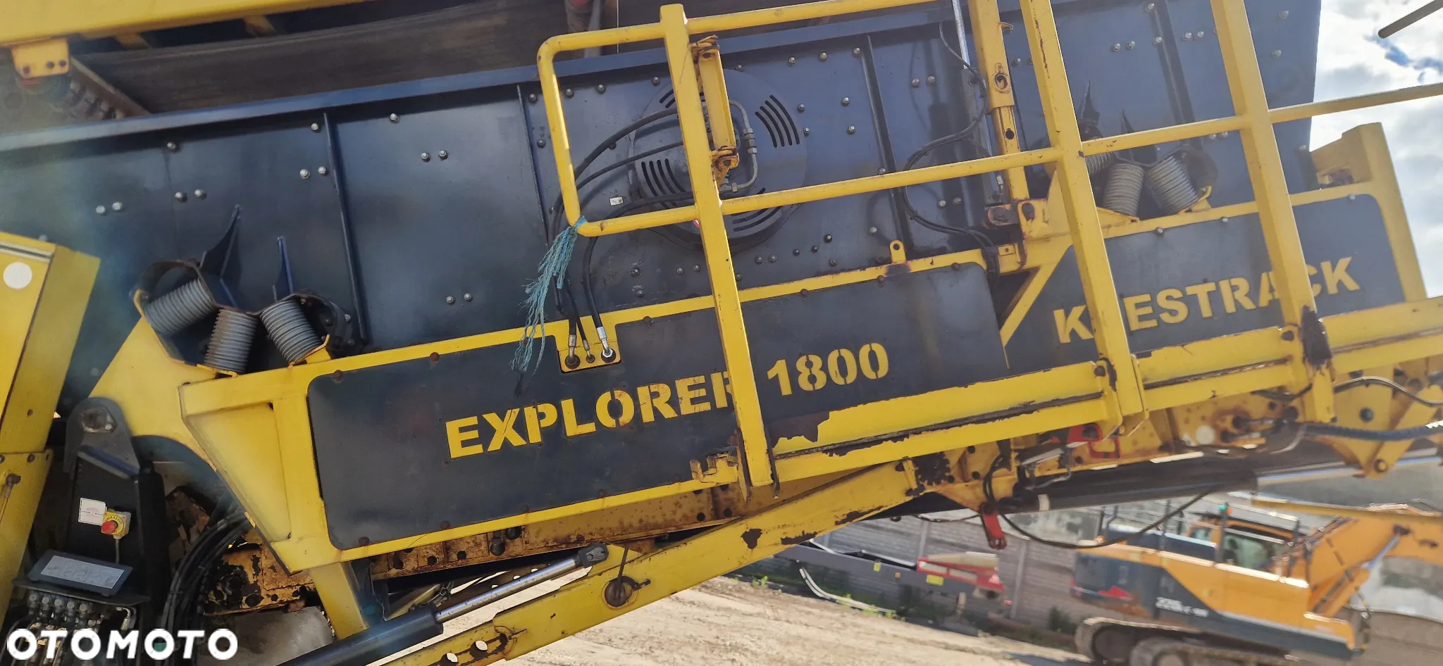 Keestrack Explorer 1800 - 19