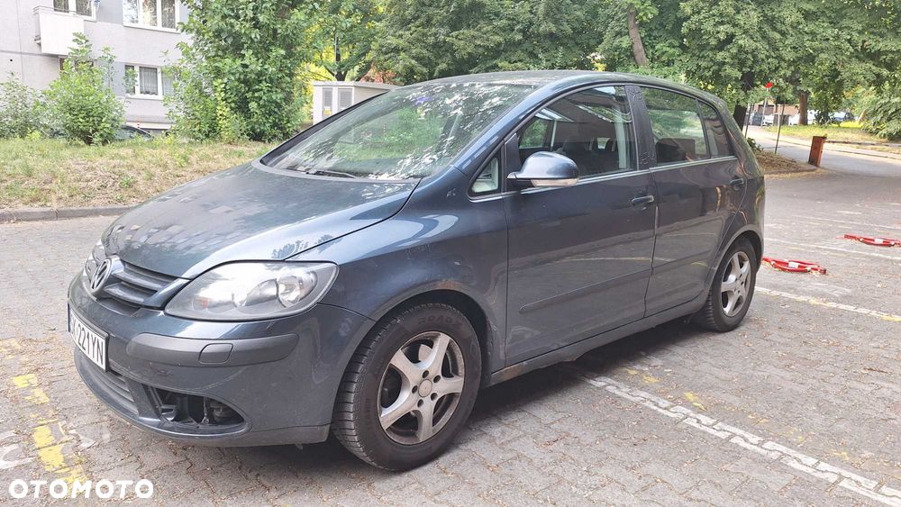 Volkswagen Golf Plus - 1