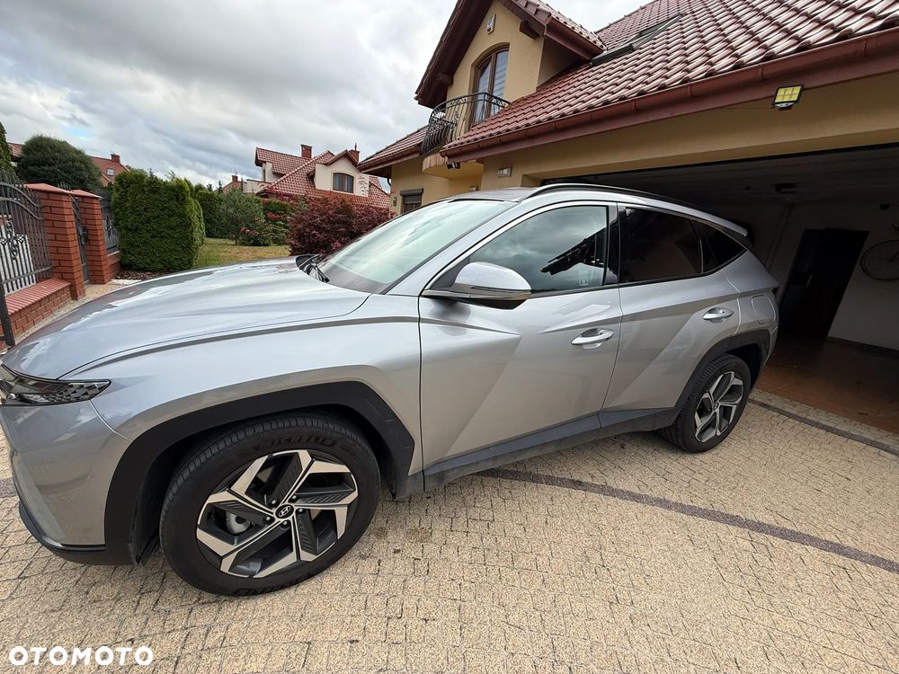 Hyundai Tucson 1.6 T-GDi HEV Platinum 4WD - 7