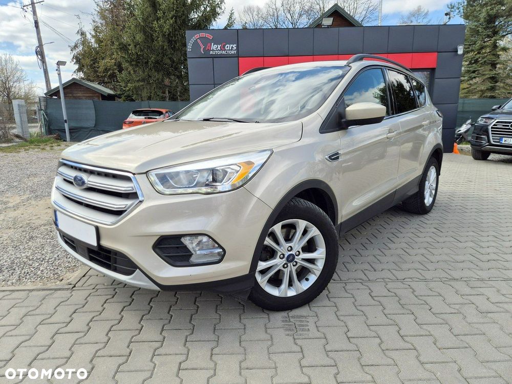 Ford Escape 1.5 EcoBoost AWD SE - 1